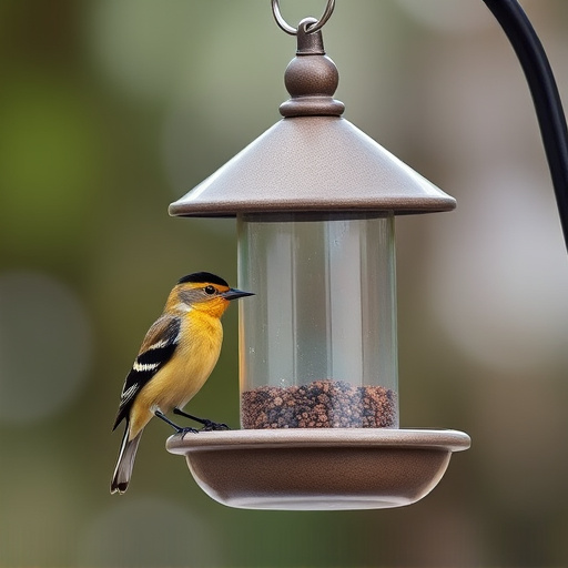bird feeder