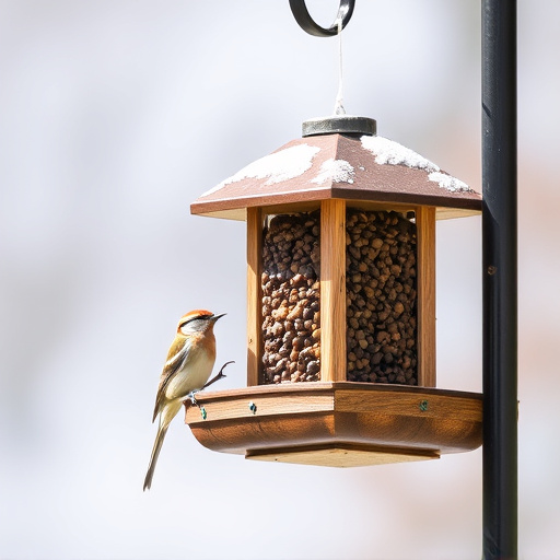 bird feeder