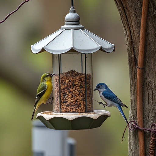 Nourish Your Feathered Friends: Free Nutritious Seeds from Guardian Bird Feeders Birmingham