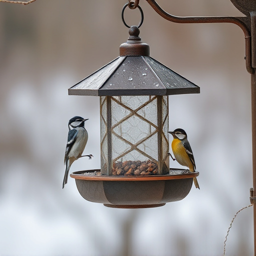 bird feeder