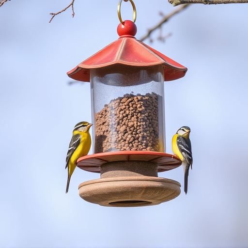 bird feeder