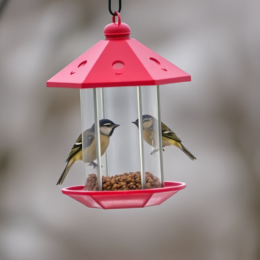 London's Top Squirrel-Proof Feeders: Durability, Savings, and Happy Birds