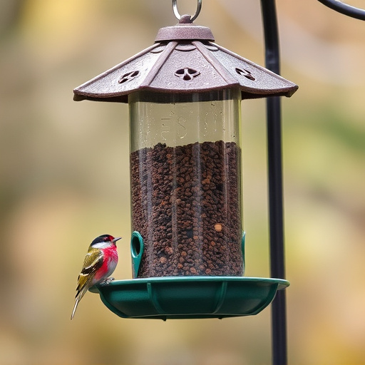 bird feeder