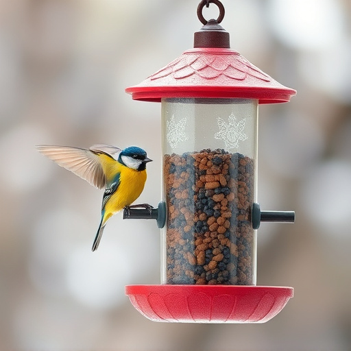 bird feeder