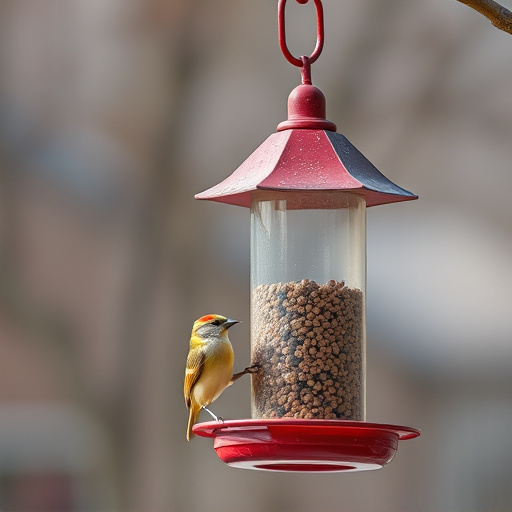 bird feeder