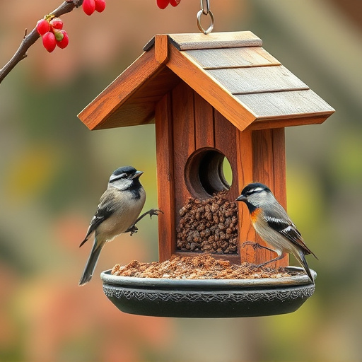 bird feeder