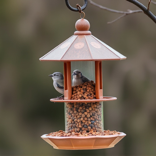 Feed the Flock on a Budget: Discover Manchester's Top Suet Feeder