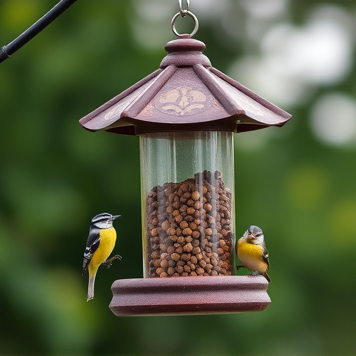 bird feeder