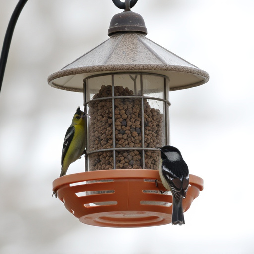 bird feeder
