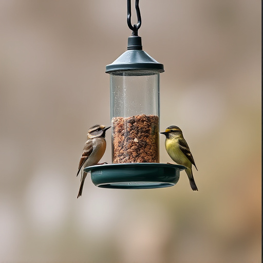 bird feeder