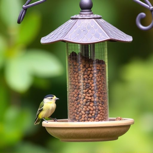 Transform Your Bird's Diet: High-Quality, Affordable Mealworms from Guardian Bird Feeders Bristol - Free Shipping!