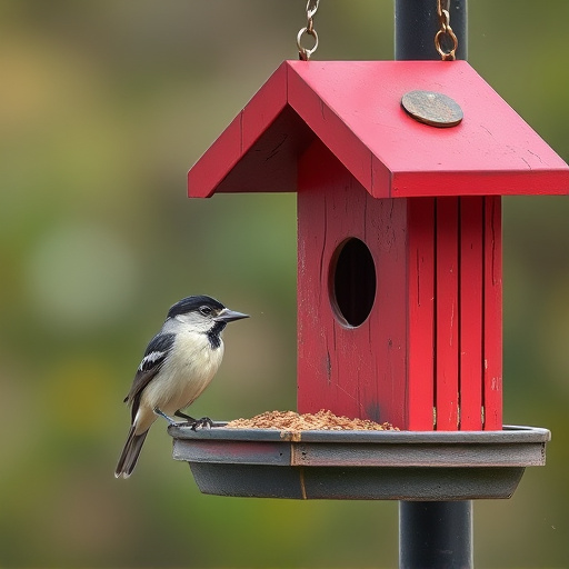 bird feeder