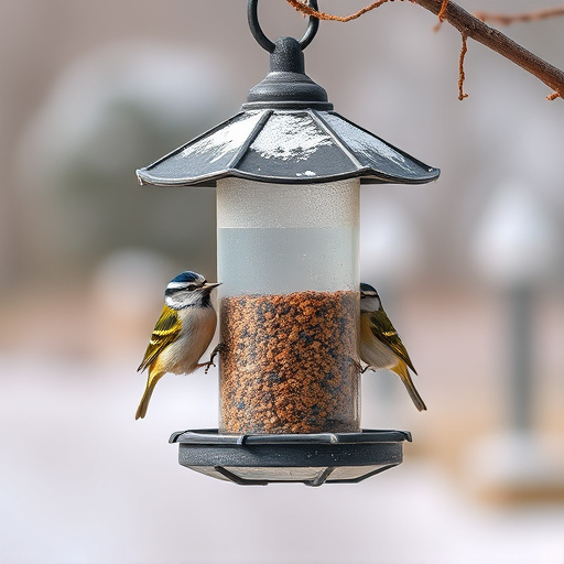 bird feeder