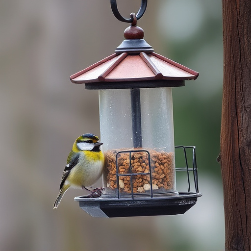 bird feeder