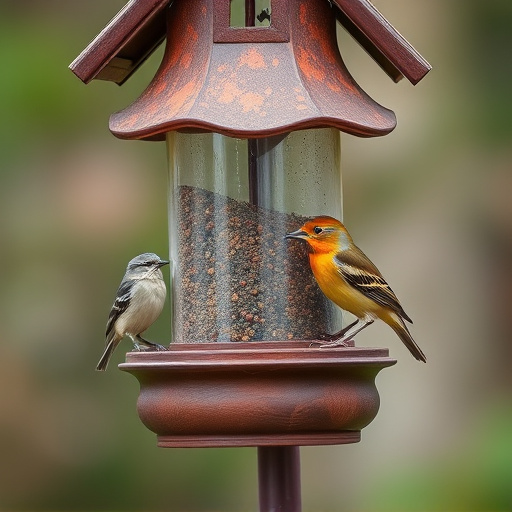 bird feeder