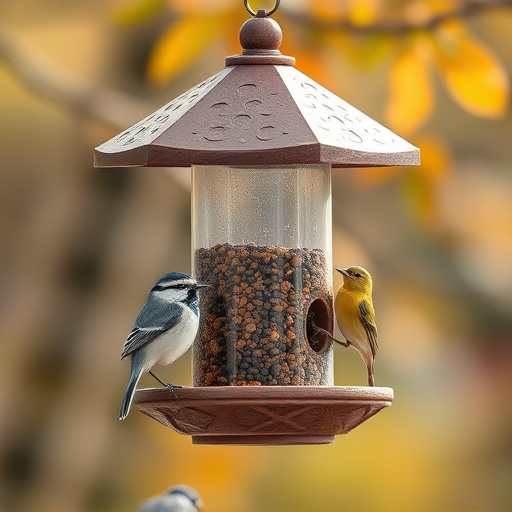bird feeder
