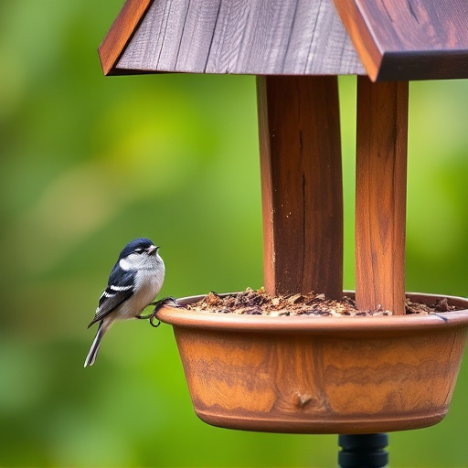 bird feeder