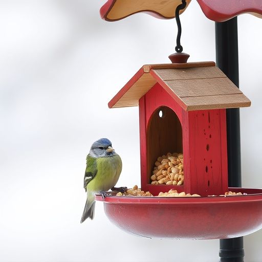 bird feeder