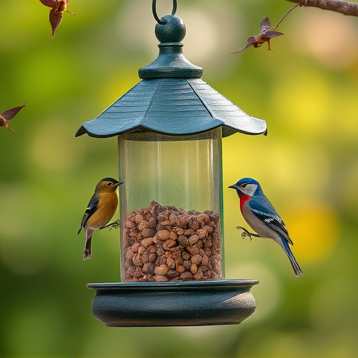 bird feeder