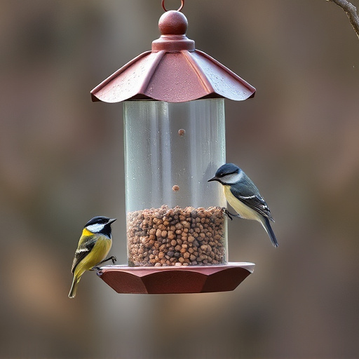 bird feeder