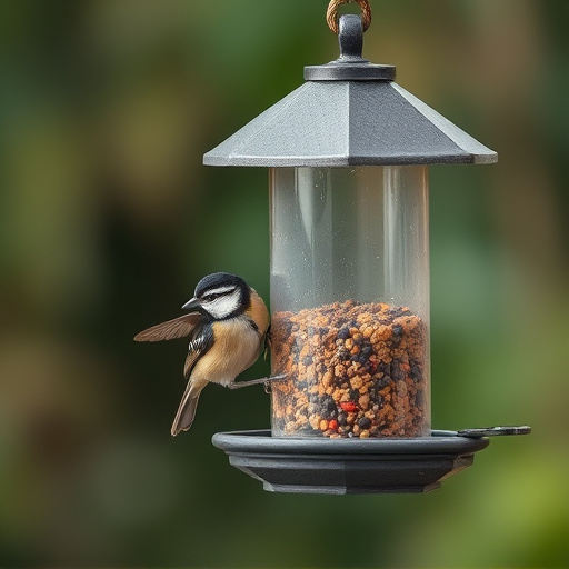 bird feeder