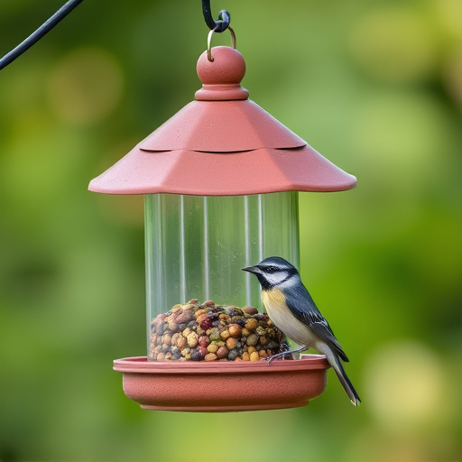 bird feeder