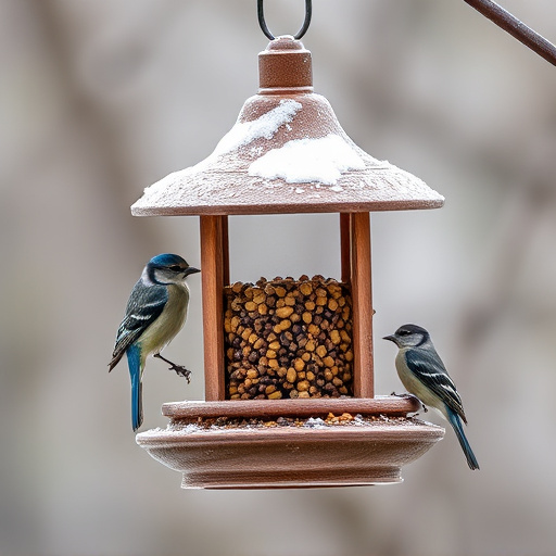 bird feeder