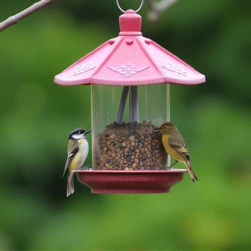 bird feeder