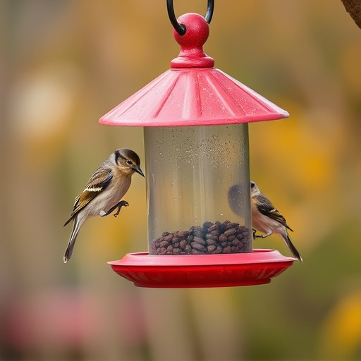 bird feeder