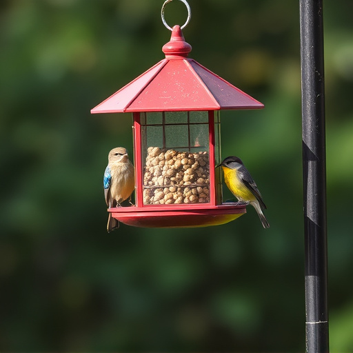 bird feeder