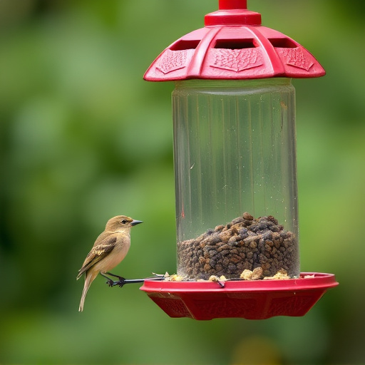bird feeder