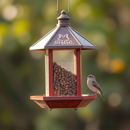 bird feeder