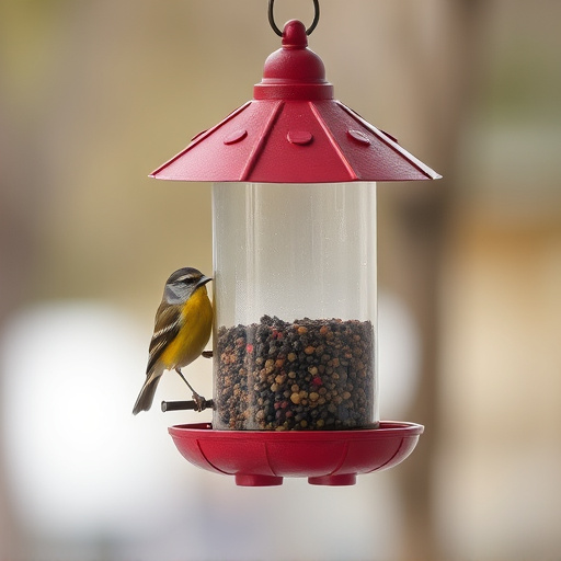 bird feeder