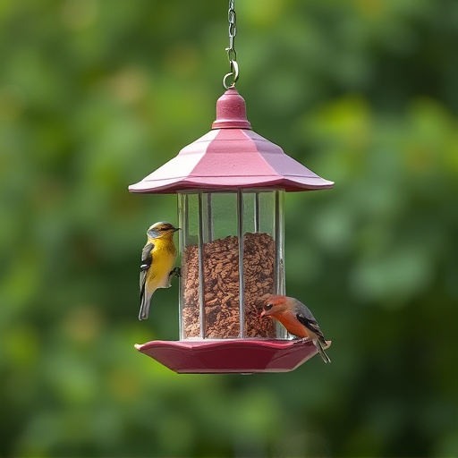 bird feeder
