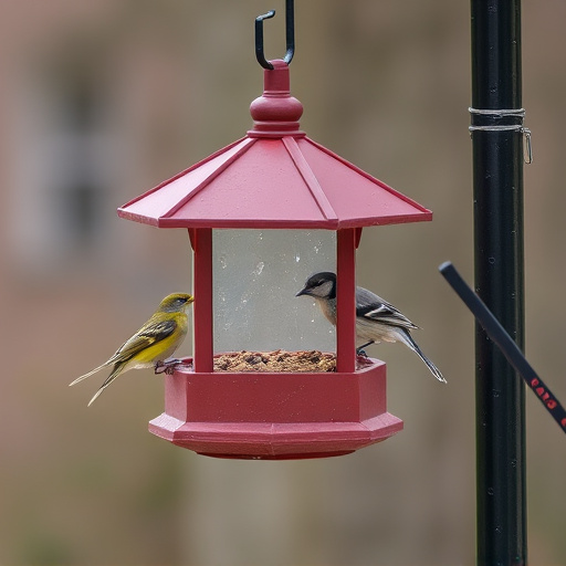 bird feeder