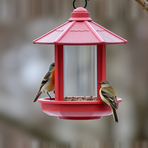 bird feeder