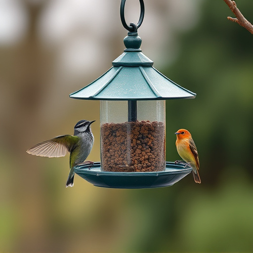 bird feeder