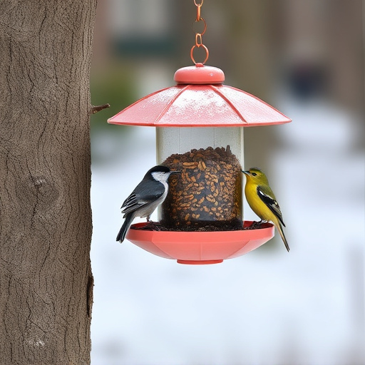 bird feeder