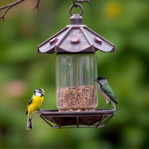 bird feeder
