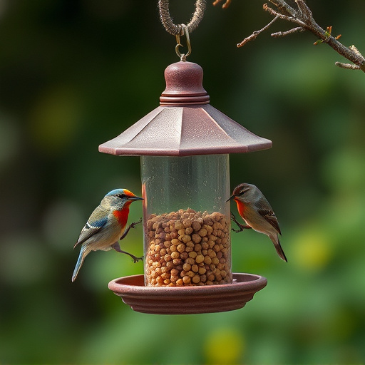 bird feeder