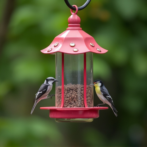 bird feeder