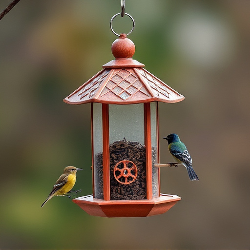 bird feeder