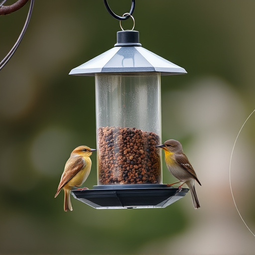 bird feeder