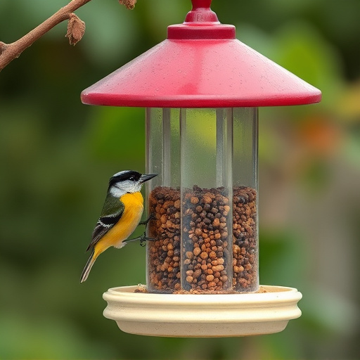 bird feeder