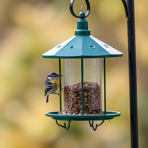 bird feeder