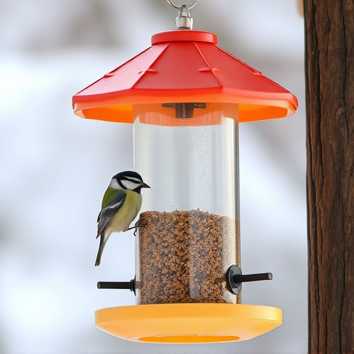 bird feeder