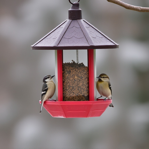 bird feeder