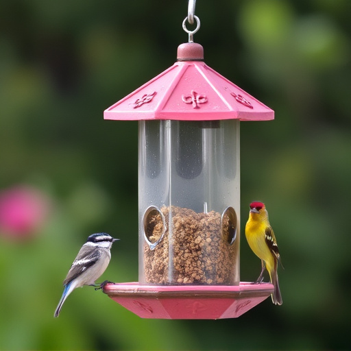 bird feeder