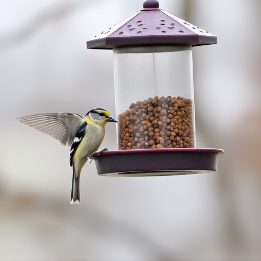 bird feeder