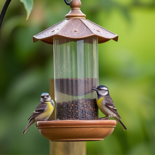 bird feeder
